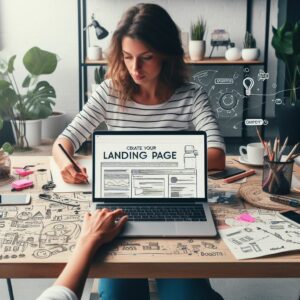 Landing pages en Bogotá yColombia Como experto en posicionamiento digital, sé que las landing pages son una herramienta esencial para cualquier negocio que quiera aumentar su visibilidad en Google.