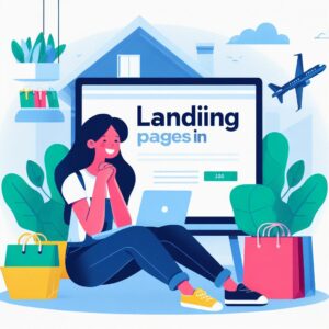 Ejemplo de landing page exitosa